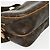 Louis Vuitton Reporter Monogram Canvas PM Marrone - vista 7