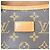 Louis Vuitton Saumur Monogram Canvas 35 Marrone - vista 5
