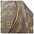 Louis Vuitton Saumur Monogram Canvas 35 Marrone - vista 6
