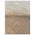 Borsa a tracolla Chanel in pelle trapuntata beige - vista 5