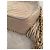 Borsa a tracolla Chanel in pelle trapuntata beige - vista 6