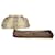 Rodo Hard Case Clutch aus Pythonleder in Creme Beige Python drucken - Ansicht 2