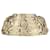 Rodo Hard Case Clutch aus Pythonleder in Creme Beige Python drucken - Ansicht 4