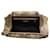 Rodo Hard Case Clutch aus Pythonleder in Creme Beige Python drucken - Ansicht 6