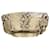 Rodo Hard Case Clutch aus Pythonleder in Creme Beige Python drucken - Ansicht 8