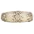 Rodo Hard Case Clutch aus Pythonleder in Creme Beige Python drucken - Ansicht 9