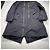 Autre Marque G-Star Raw Parka H-A Strett BF Mujer - Negro - vista 4