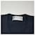 Burberry V-Ausschnitt Wollpullover Dunkelblau  - Ansicht 4