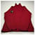 Stone Island Roter Woll-Rollkragenpullover - Ansicht 10