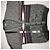 Gianni Versace Grauer Fair Isle Wollcardigan Mehrfarben - Ansicht 7
