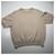 Burberry Kaschmir-Kurzarmpullover Beige  - Ansicht 3