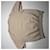 Burberry Kaschmir-Kurzarmpullover Beige  - Ansicht 5