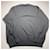 Burberry V-Ausschnitt Wollpullover Grau  - Ansicht 6