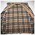 Chaleco Burberry Nova Check Negro Blanco Roja Beige - vista 5