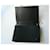 Minelli Borsa box in pelle e camoscio nera e blu Nero  - vista 8