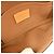 Louis Vuitton Marelle Waist Monogram Canvas Marrom - vista 3