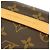 Louis Vuitton Marelle Waist Monogram Canvas Marrom - vista 7