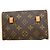 Louis Vuitton Florentine Waist Monogram Canvas medium Marrone - vista 2