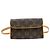 Louis Vuitton Florentine Waist Monogram Canvas medium Marrone