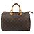 LOUIS VUITTON Borsa Monogram Speedy 35 M41524 LV Auth 186099A Monogramma - vista 13