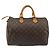 LOUIS VUITTON Borsa Monogram Speedy 35 M41524 LV Auth 186099A Monogramma - vista 2
