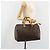LOUIS VUITTON Borsa Monogram Speedy 35 M41524 LV Auth 186099A Monogramma - vista 22