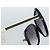 Óculos de sol GUCCI de plástico 2 Set Khaki Black Auth 180950 Preto Caqui - vista 11