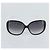 Óculos de sol GUCCI de plástico 2 Set Khaki Black Auth 180950 Preto Caqui - vista 8