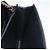Borsa a Spalla Salvatore Ferragamo Gancini in Pelle Nera e Oro Autentica 185725A - vista 21