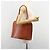 Borsa a Spalla LOUIS VUITTON Epi Lussac Marrone M52283 LV Auth 185704 - vista 25