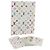 LOUIS VUITTON Multicolor Trading Card Set White LV Auth 185502SM