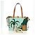 LOEWE Cushion Canvas Tote Bag Hellblau Auth 185304SM - Ansicht 12