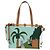 LOEWE Cushion Canvas Tote Bag Hellblau Auth 185304SM - Ansicht 13