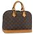 LOUIS VUITTON Borsa Monogram Alma M51130 LV Auth 187069V Monogramma