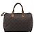 LOUIS VUITTON Borsa Monogram Speedy 30 M41526 LV Auth 187789 Monogramma - vista 2