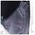 Borsa a tracolla Christian Dior Trotter Canvas PVC Nero Argento Auth 187794 - vista 11