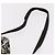 Borsa a tracolla Christian Dior Trotter Canvas PVC Nero Argento Auth 187794 - vista 14
