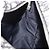 Borsa a tracolla Christian Dior Trotter Canvas PVC Nero Argento Auth 187794 - vista 20