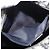 Borsa a tracolla Christian Dior Trotter Canvas PVC Nero Argento Auth 187794 - vista 23