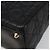 Borsa Christian Dior Lady Dior Canage in pelle di agnello 2 modi Nero Oro Auth 187084SAM D'oro - vista 16