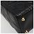 Borsa Christian Dior Lady Dior Canage in pelle di agnello 2 modi Nero Oro Auth 187084SAM D'oro - vista 17