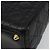 Borsa Christian Dior Lady Dior Canage in pelle di agnello 2 modi Nero Oro Auth 187084SAM D'oro - vista 18