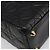 Borsa Christian Dior Lady Dior Canage in pelle di agnello 2 modi Nero Oro Auth 187084SAM D'oro - vista 19