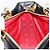 Borsa Christian Dior Lady Dior Canage in pelle di agnello 2 modi Nero Oro Auth 187084SAM D'oro - vista 23