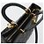 Borsa Christian Dior Lady Dior Canage in pelle di agnello 2 modi Nero Oro Auth 187084SAM D'oro - vista 6