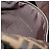 FENDI Zucca Canvas Mamma Baguette Shoulder Bag Black Brown Auth 186886V Marrone Nero - vista 12