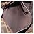 FENDI Zucca Canvas Mamma Baguette Shoulder Bag Black Brown Auth 186886V Marrone Nero - vista 23