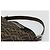 FENDI Zucca Canvas Mamma Baguette Shoulder Bag Black Brown Auth 186886V Marrone Nero - vista 8