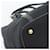 Borsa PRADA Nylon 2way Nera Oro Auth 187512V Nero D'oro - vista 17