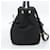 Borsa PRADA Nylon 2way Nera Oro Auth 187512V Nero D'oro - vista 3